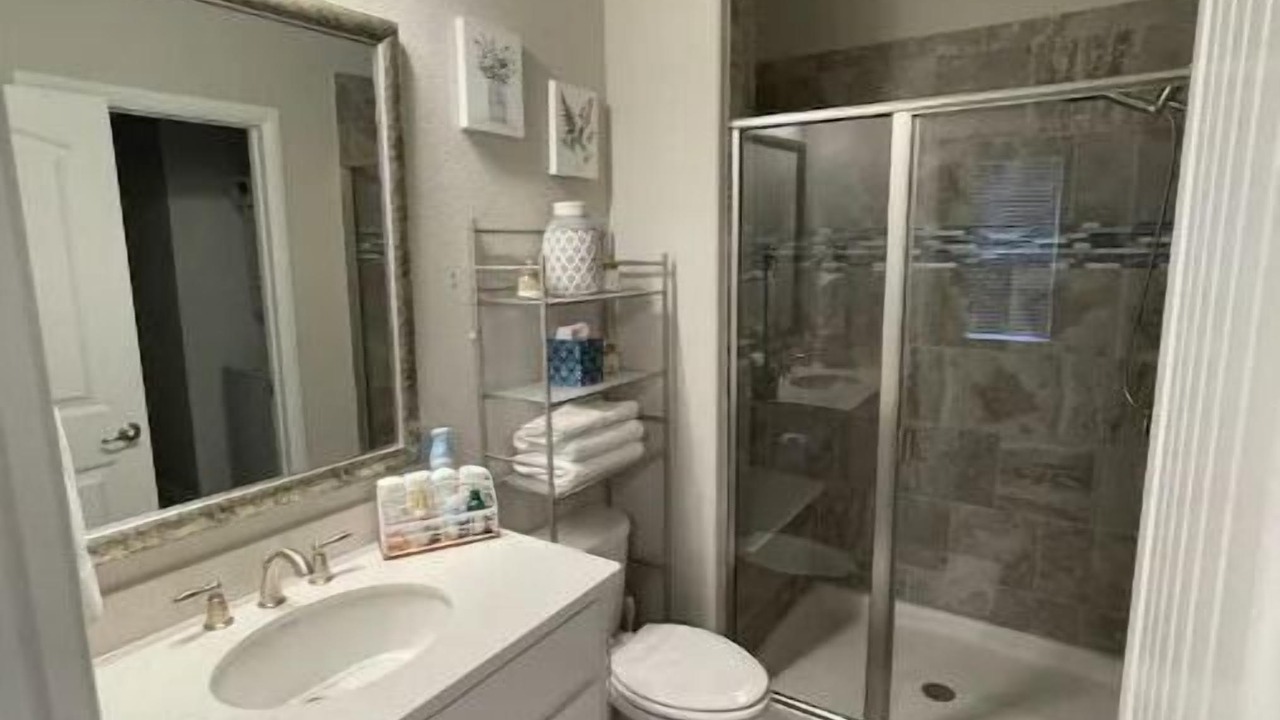 Photo of Bathroom in Parker County