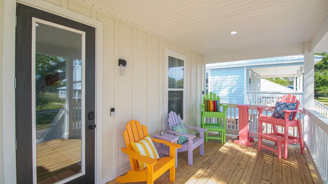 Photo of Patio Balcony in Gulfport