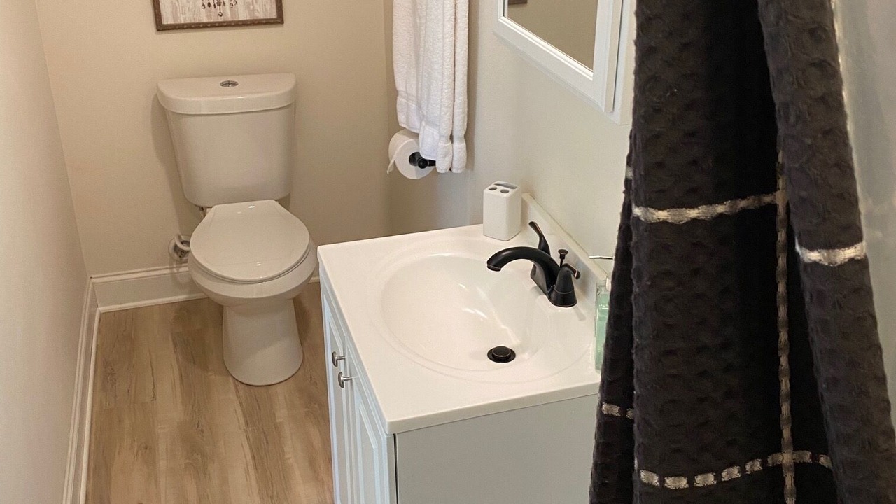 Photo of Bathroom in Tangipahoa Parish