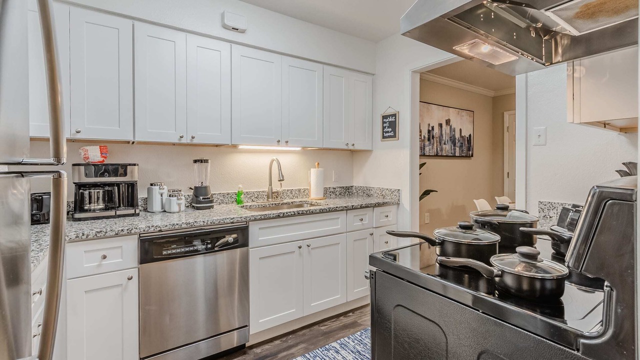 Photo of Kitchen in North Dallas