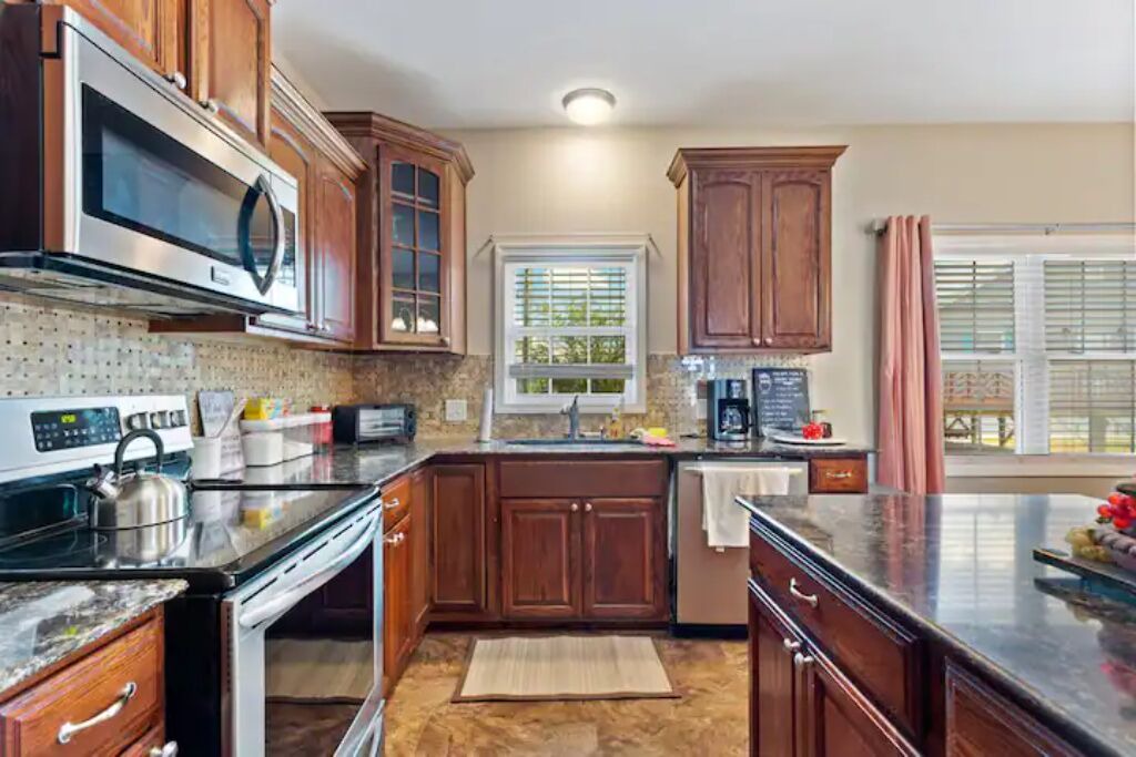 Photo of Kitchen in Sulphur