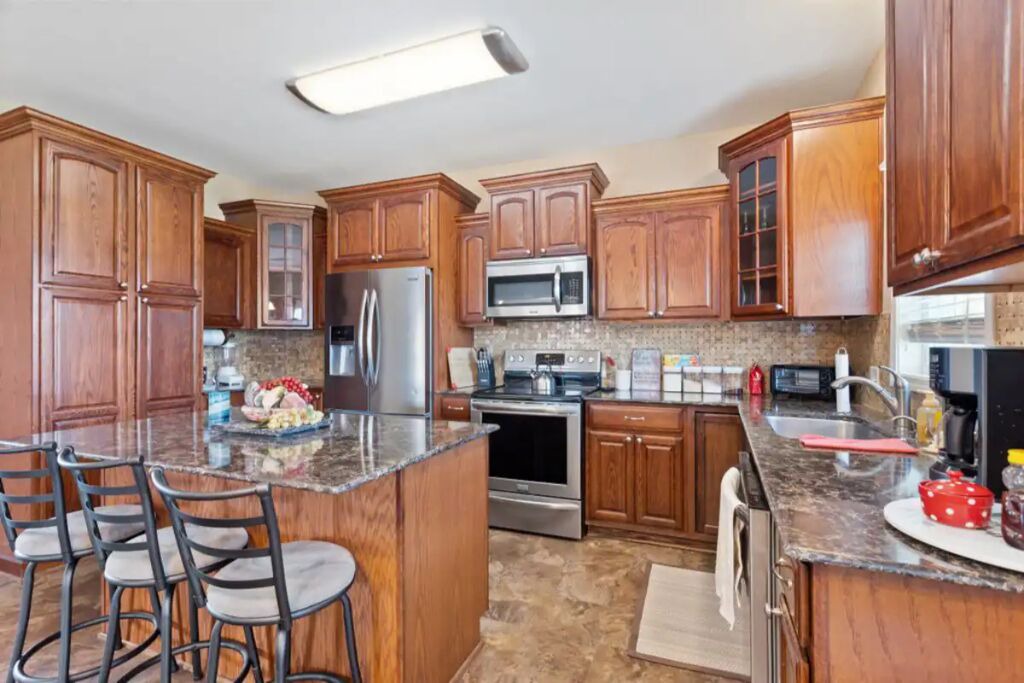 Photo of Kitchen in Sulphur
