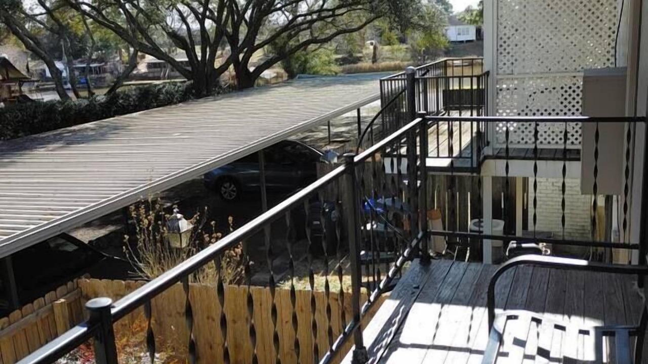 Photo of Patio Balcony in Natchitoches