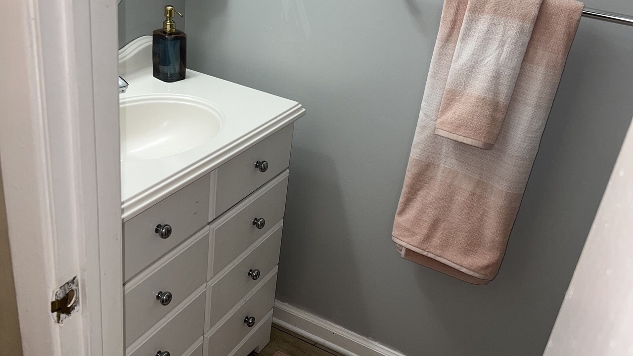 Photo of Bathroom in Old Aurora