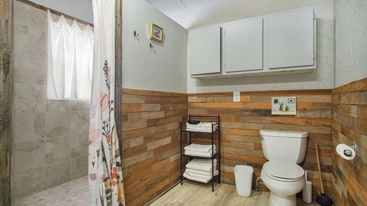 Photo of Bathroom in Mineral Wells