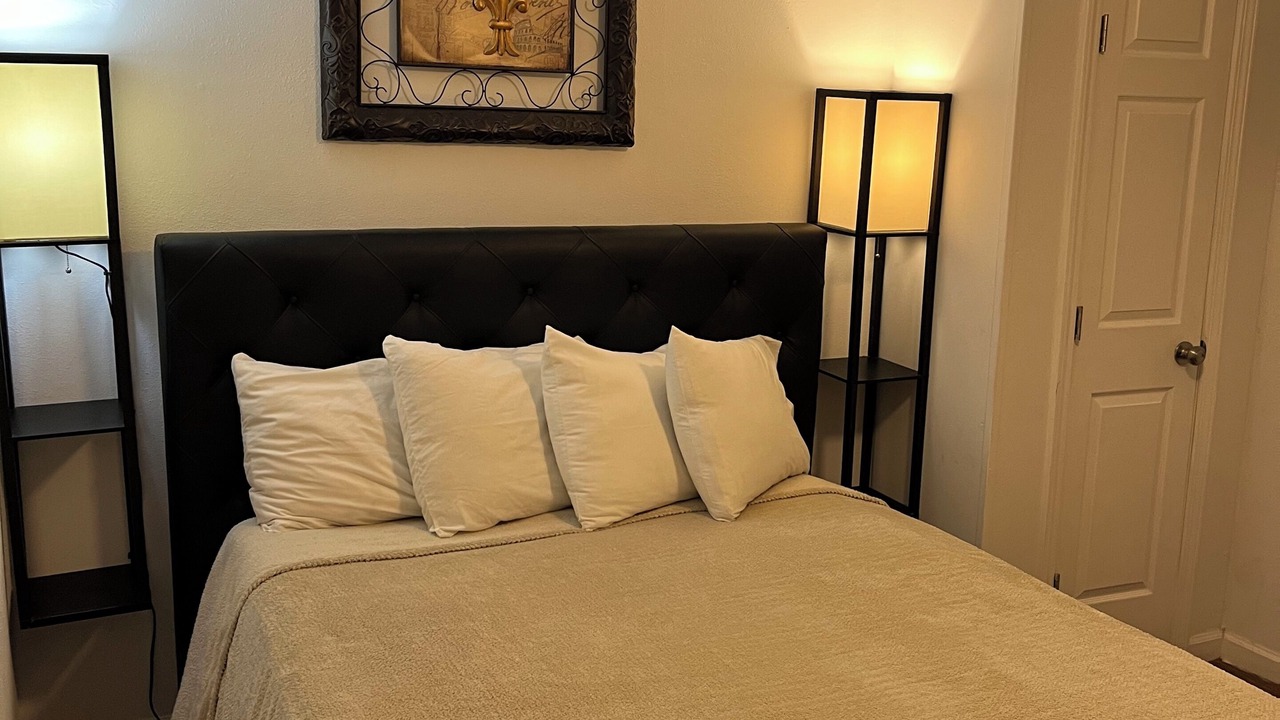 Photo of Bedroom in Hoffman Triangle