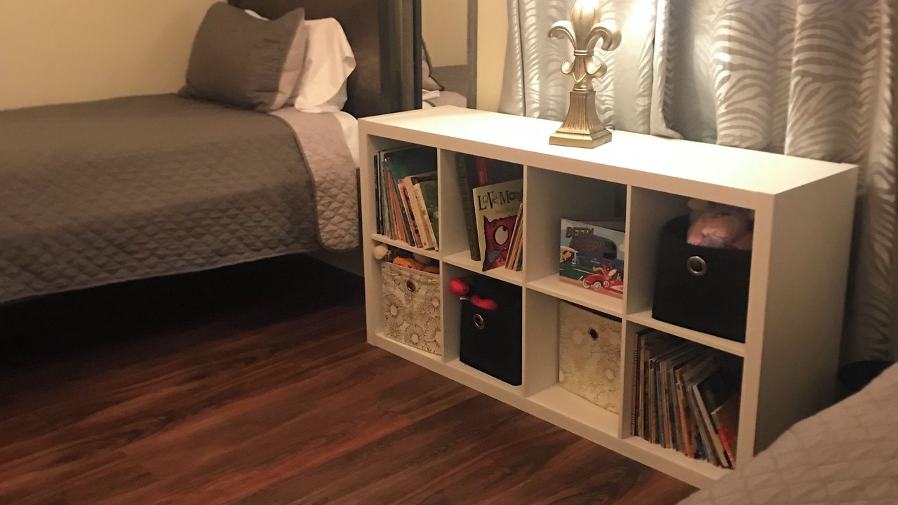 Photo of Bedroom in Hoffman Triangle
