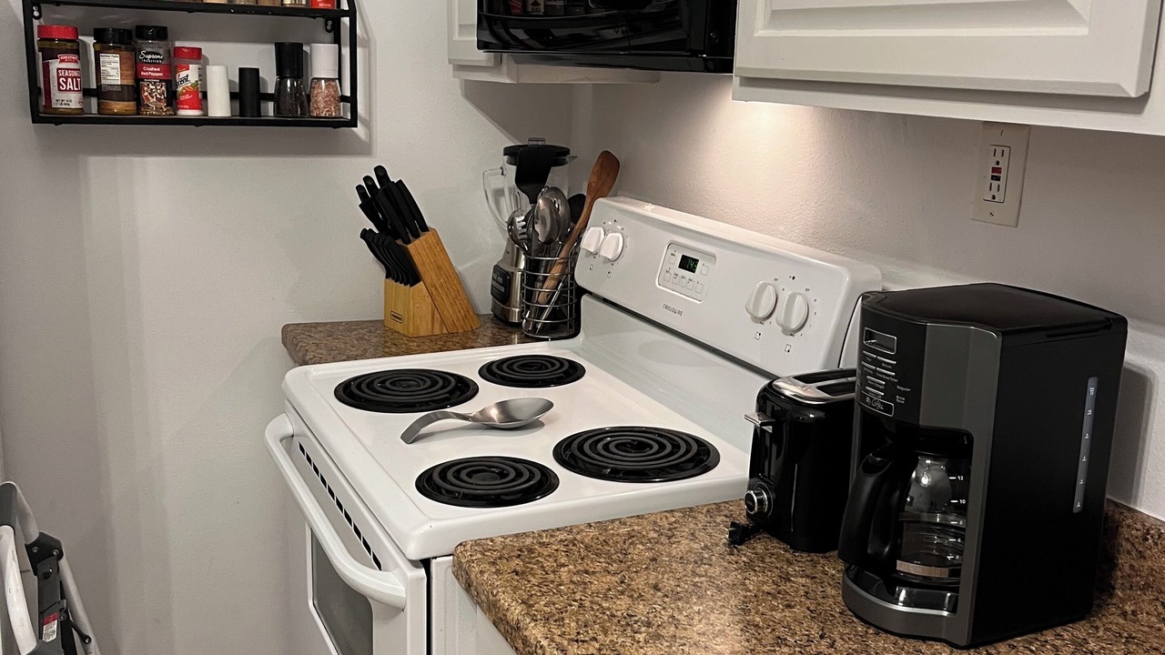Photo of Kitchen in Hoffman Triangle