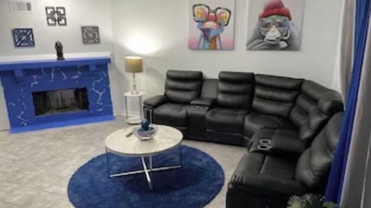 Photo of Livingroom in Tall Timbers - Brechtel