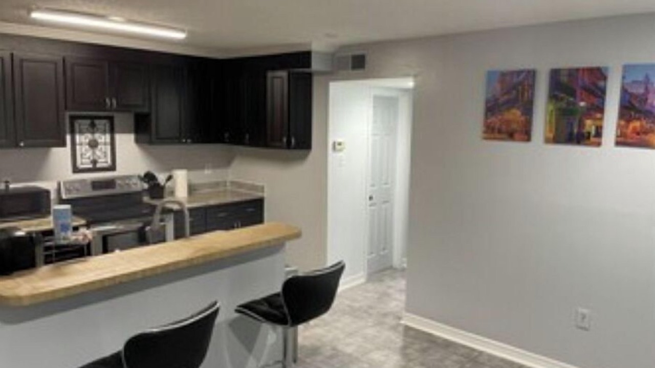 Photo of Kitchen in Tall Timbers - Brechtel
