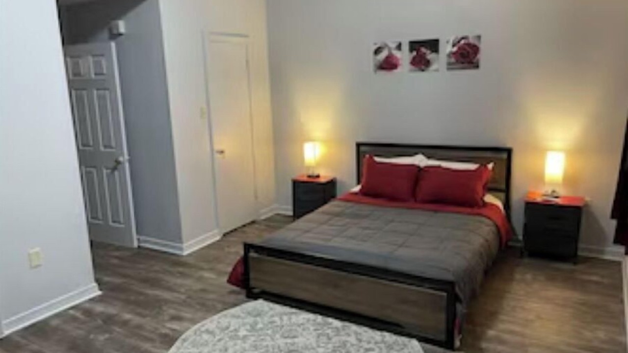 Photo of Bedroom in Tall Timbers - Brechtel