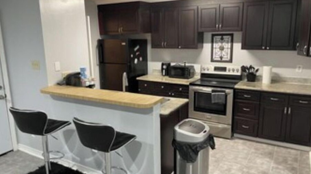 Photo of Kitchen in Tall Timbers - Brechtel