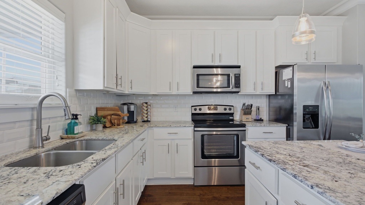 Photo of Kitchen in Lake Charles