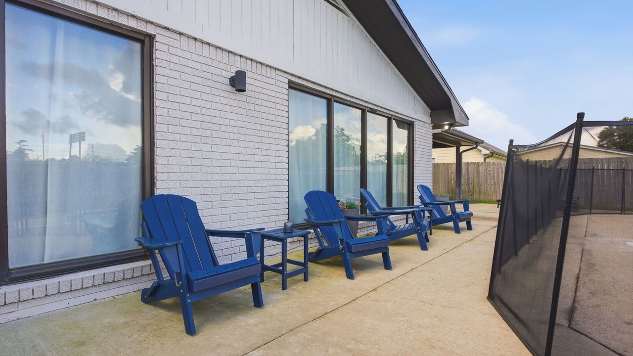 Photo of Patio Balcony in Lake Charles