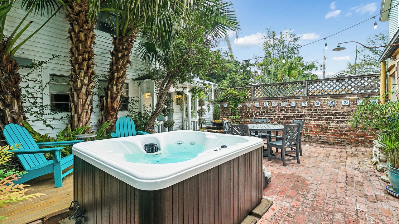 Photo of Outdoor in Faubourg Marigny