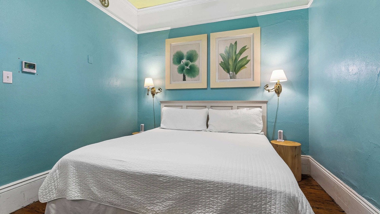 Photo of Bedroom in Faubourg Marigny