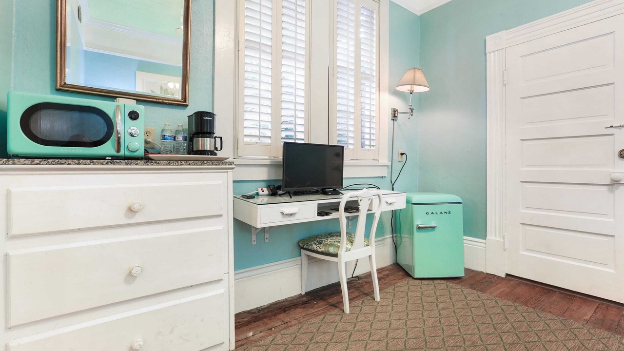 Photo of Kitchen in Faubourg Marigny