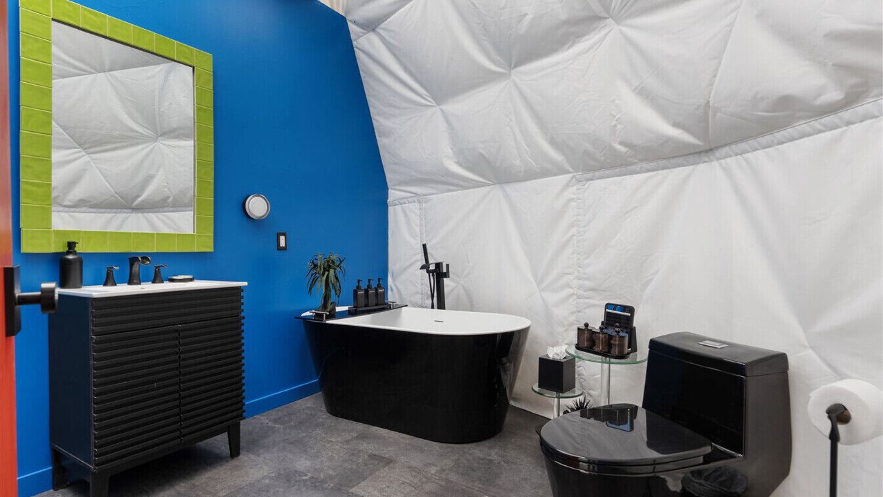 Photo of Bathroom in Myra