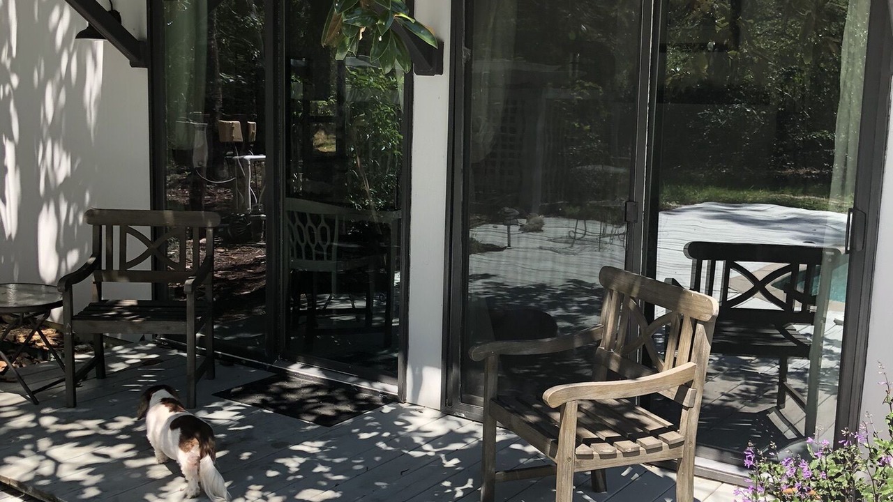 Photo of Patio Balcony in Ponchatoula
