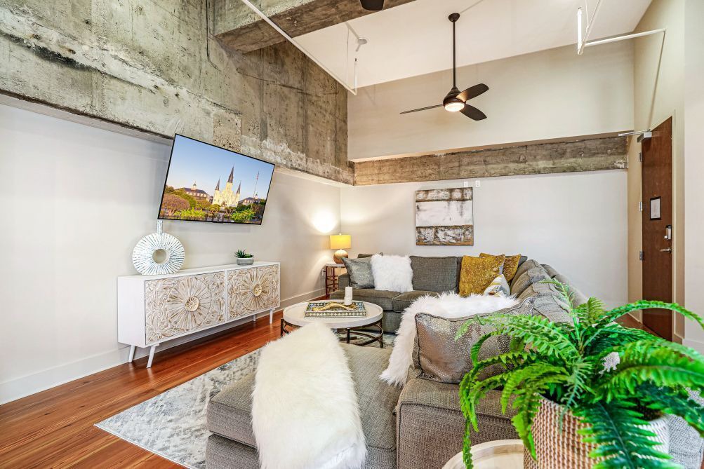 Photo of Livingroom in Central Business District