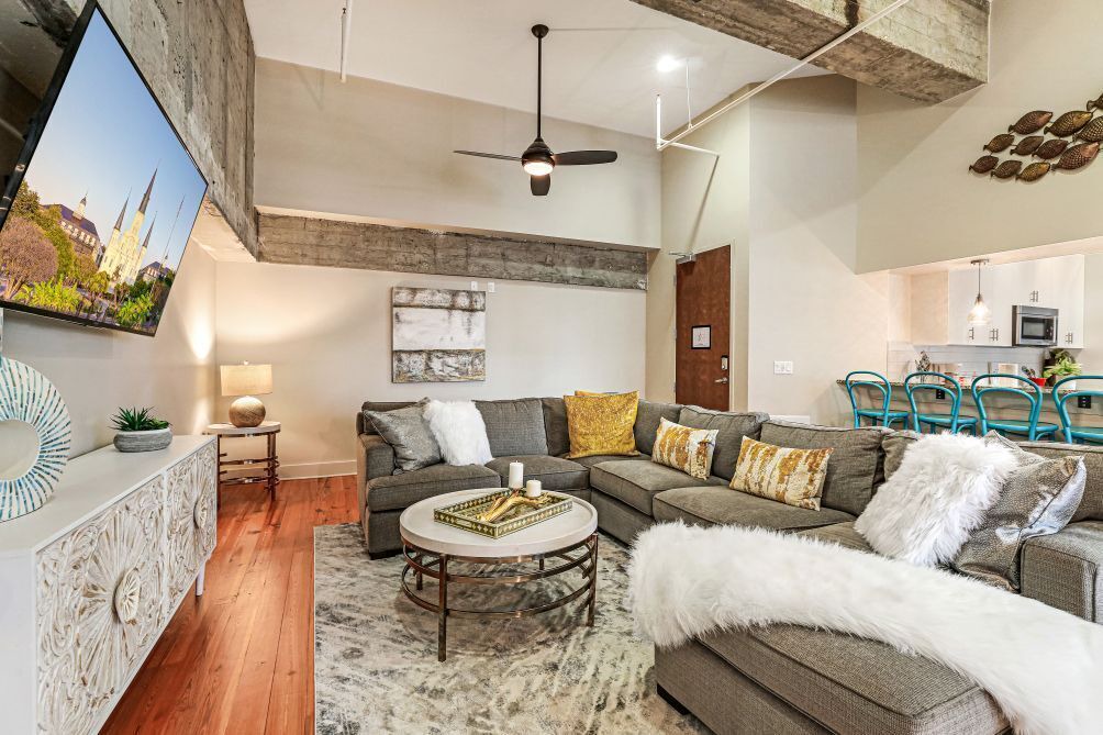 Photo of Livingroom in Central Business District