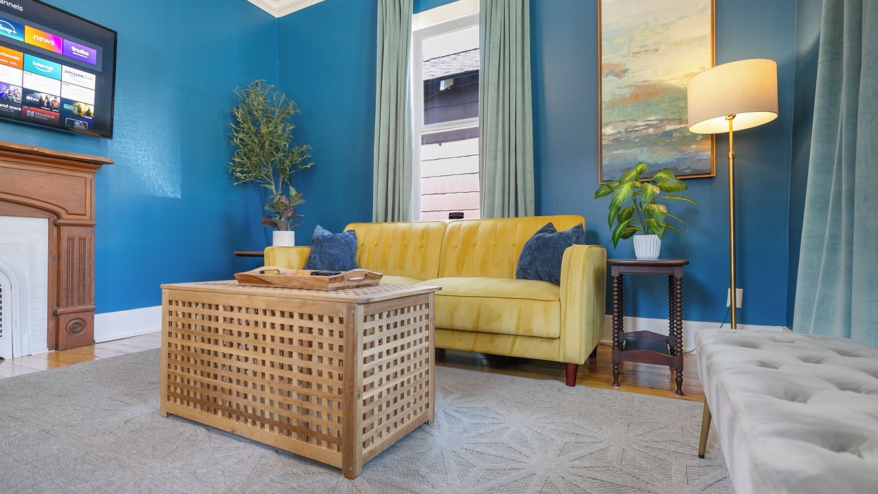 Photo of Livingroom in Beauregard Town Historic District