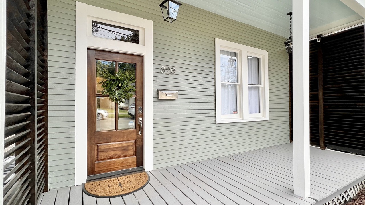 Photo of Outdoor in Beauregard Town Historic District