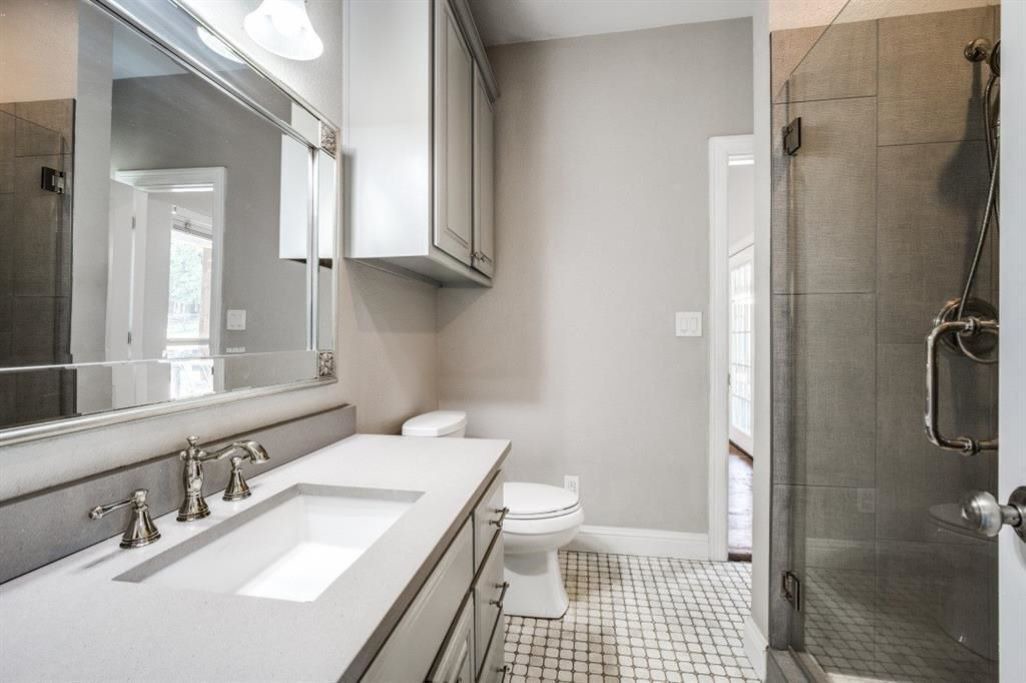 Photo of Bathroom in Aubrey