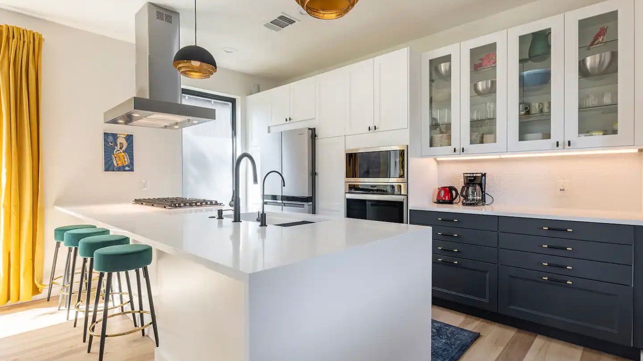 Photo of Kitchen in MLK