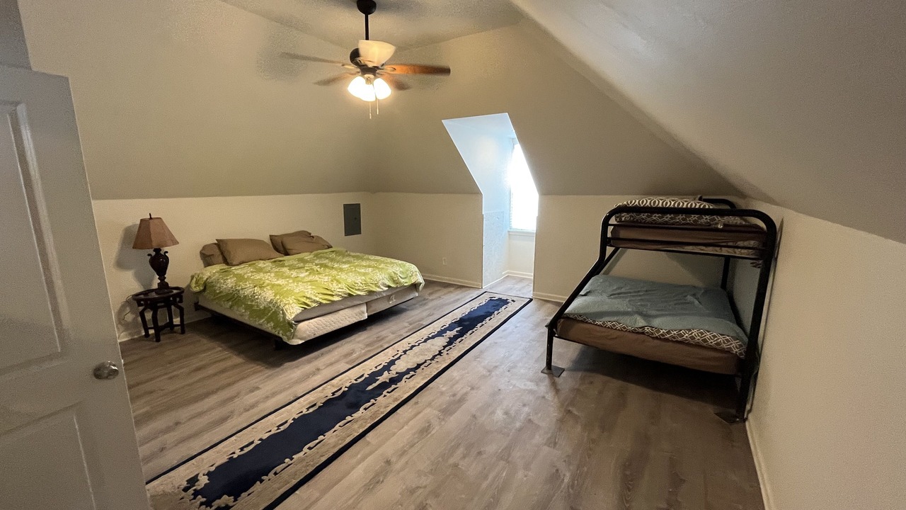 Photo of Bedroom in Delacroix