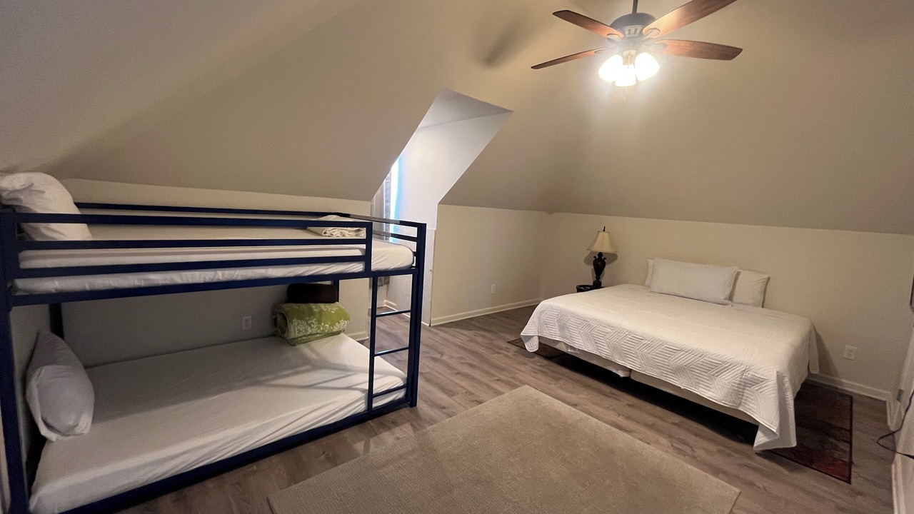 Photo of Bedroom in Delacroix