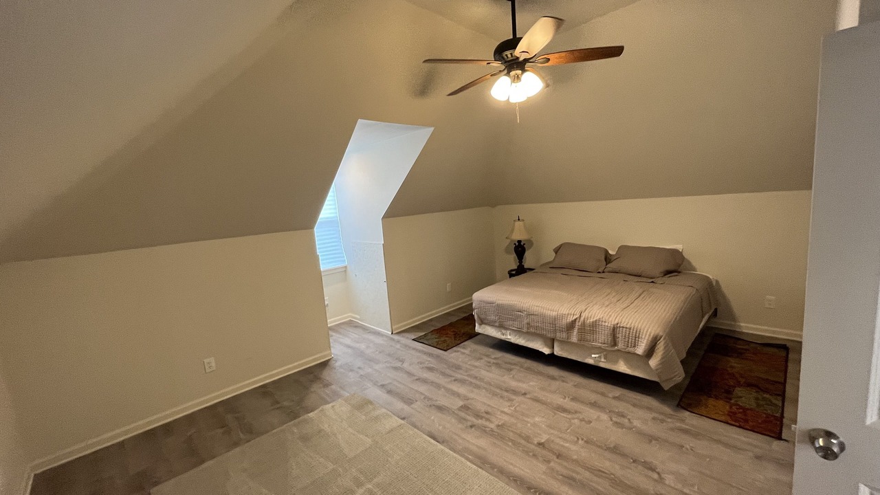 Photo of Bedroom in Delacroix