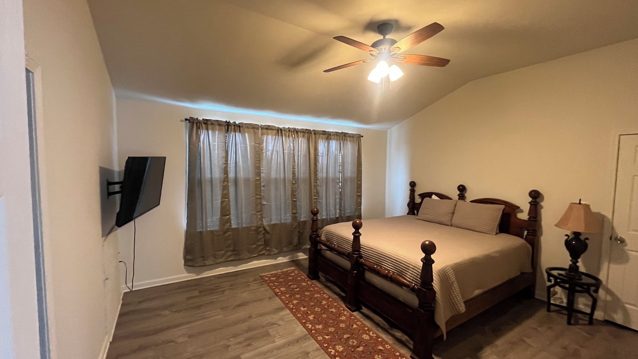 Photo of Bedroom in Delacroix