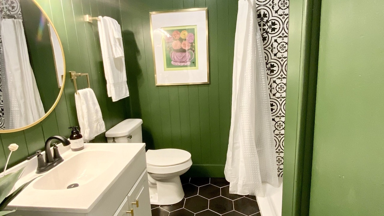 Photo of Bathroom in Natchitoches