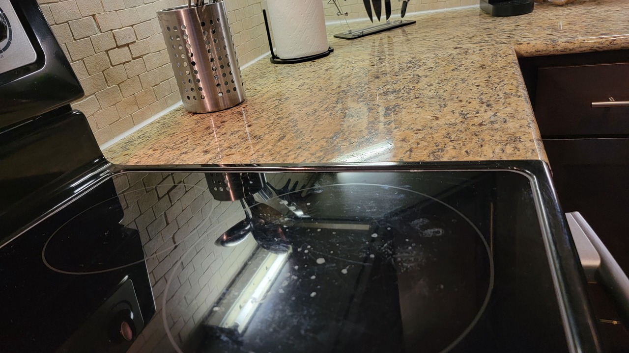 Photo of Kitchen in Astrodome