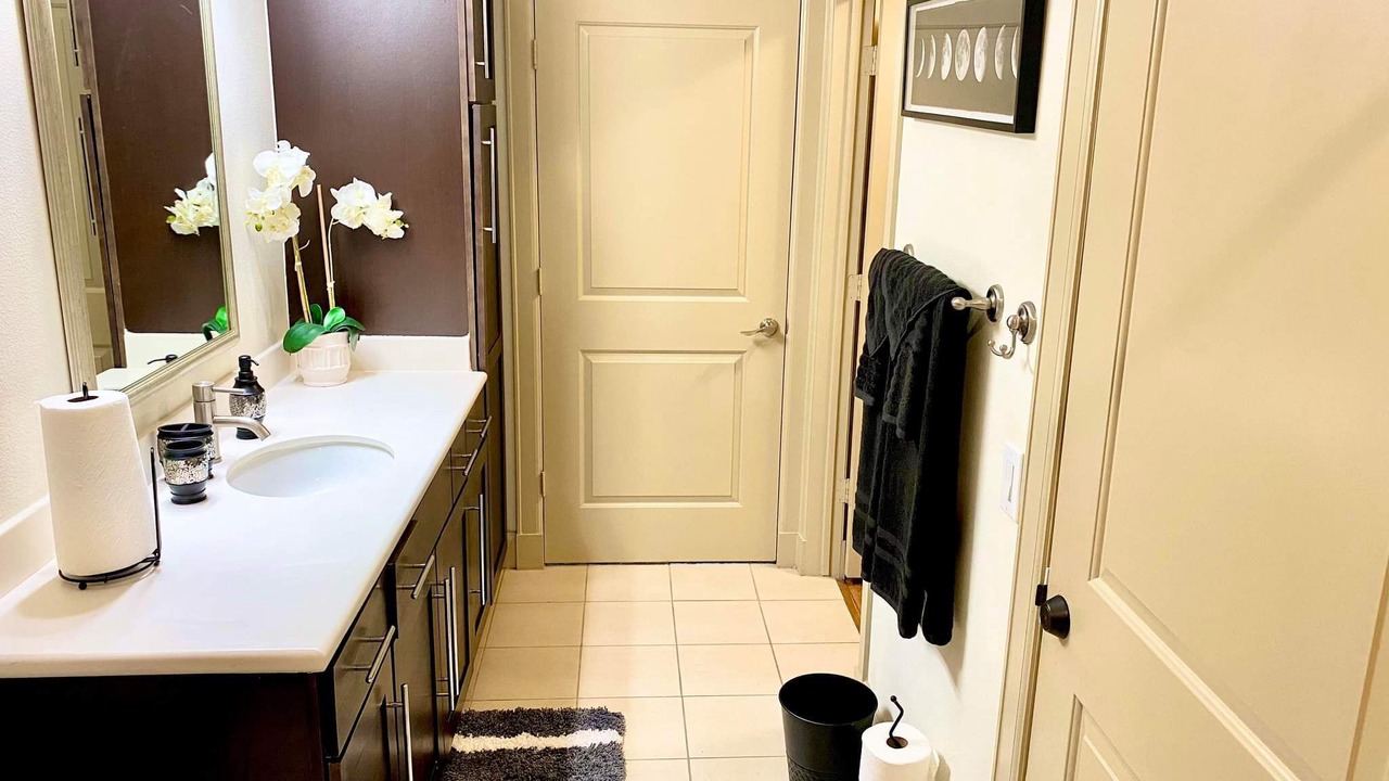 Photo of Bathroom in Astrodome