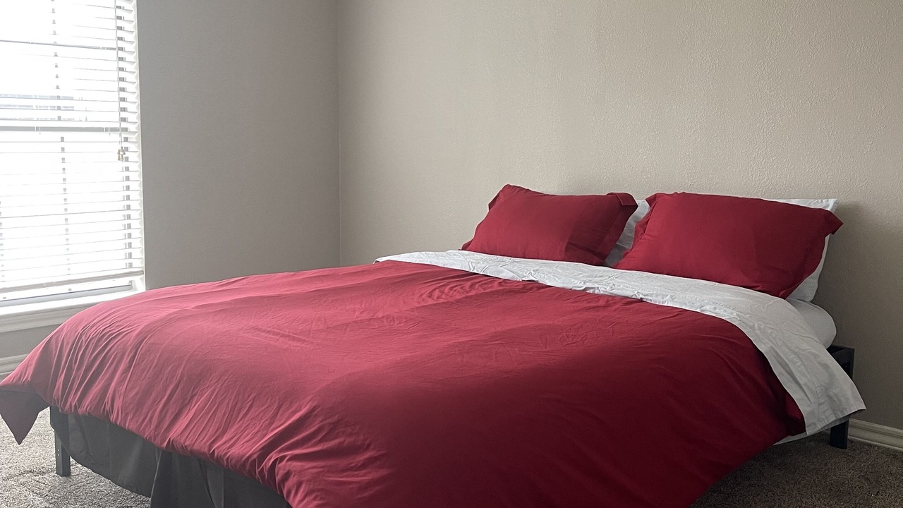 Photo of Bedroom in Hico