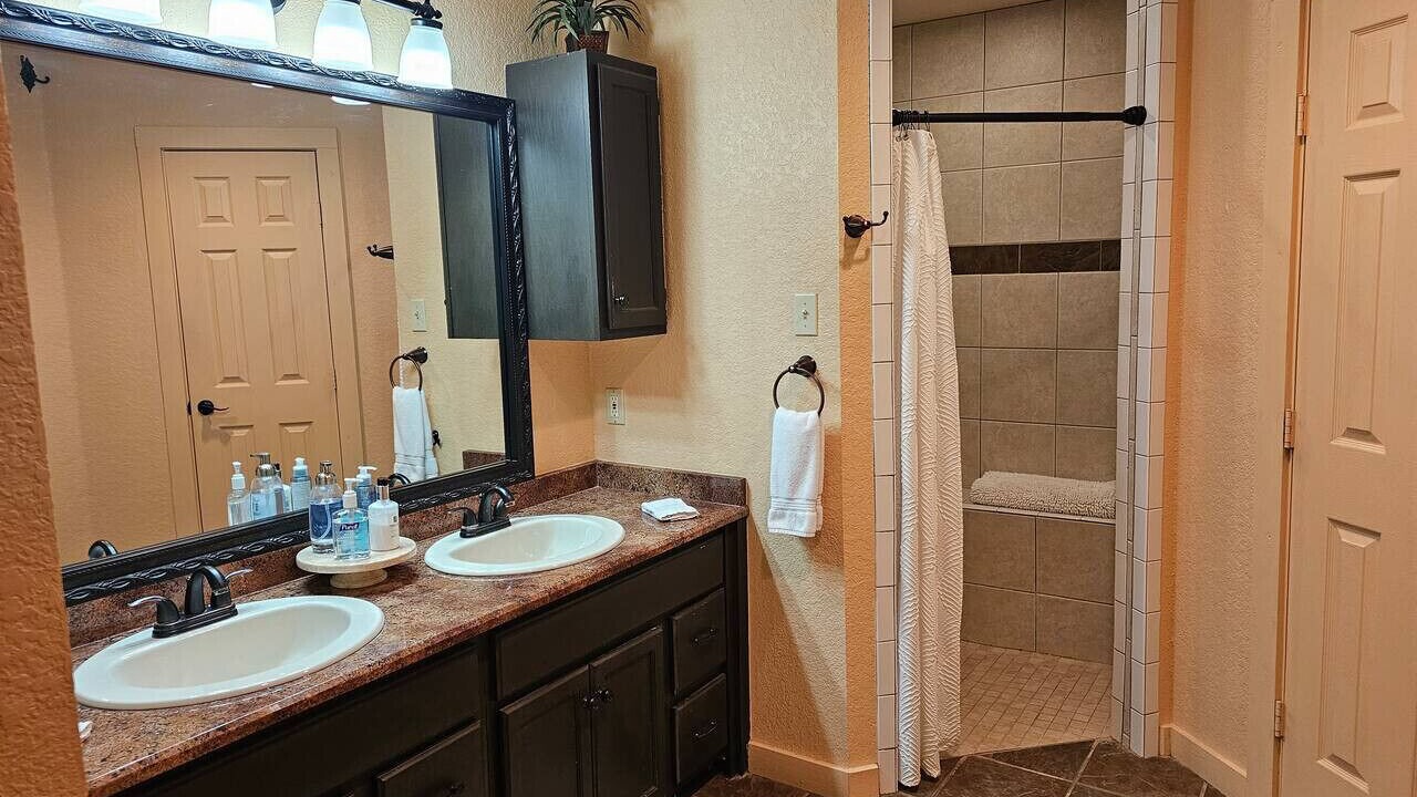 Photo of Bathroom in Weatherford