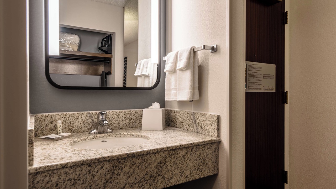 Photo of Bathroom in Richardson