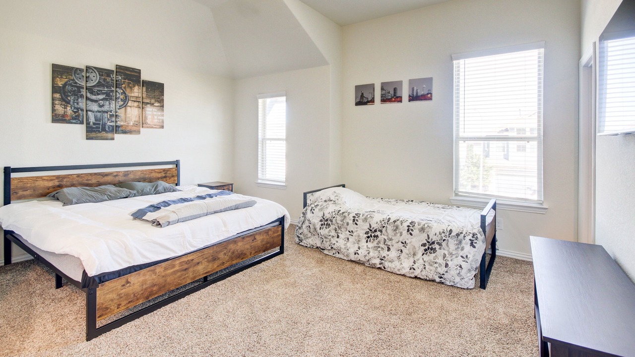 Photo of Bedroom in Richmond