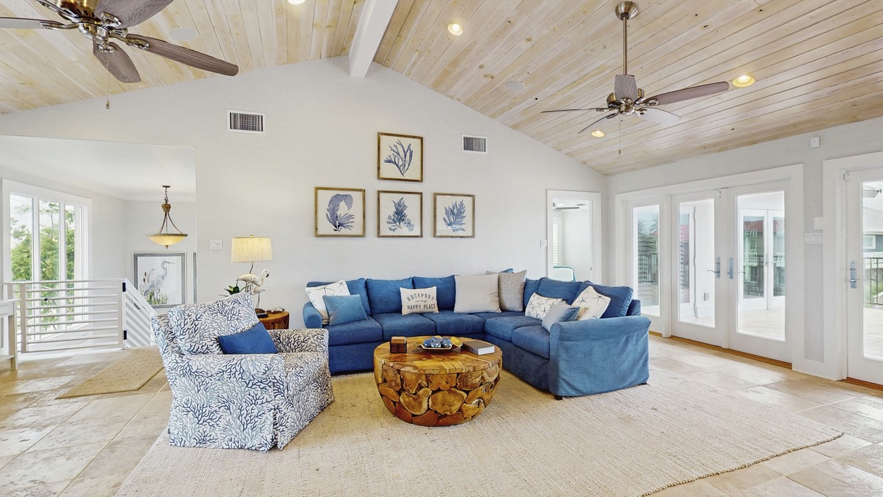 Photo of Livingroom in Key Allegro