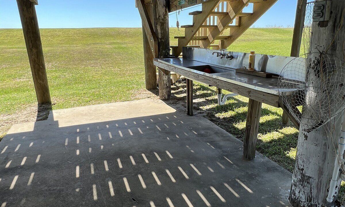 Photo of Patio Balcony in Grand Isle