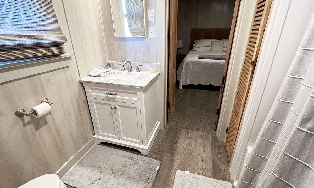 Photo of Bathroom in Grand Isle
