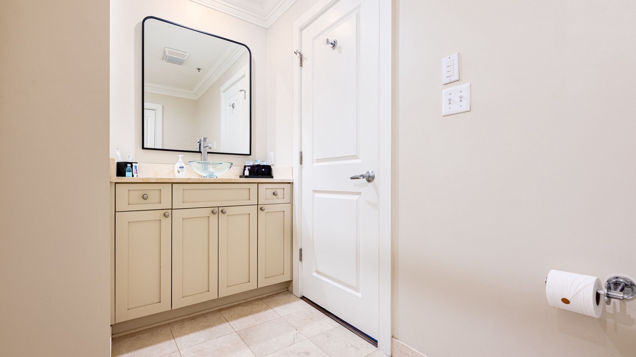 Photo of Bathroom in French Quarter