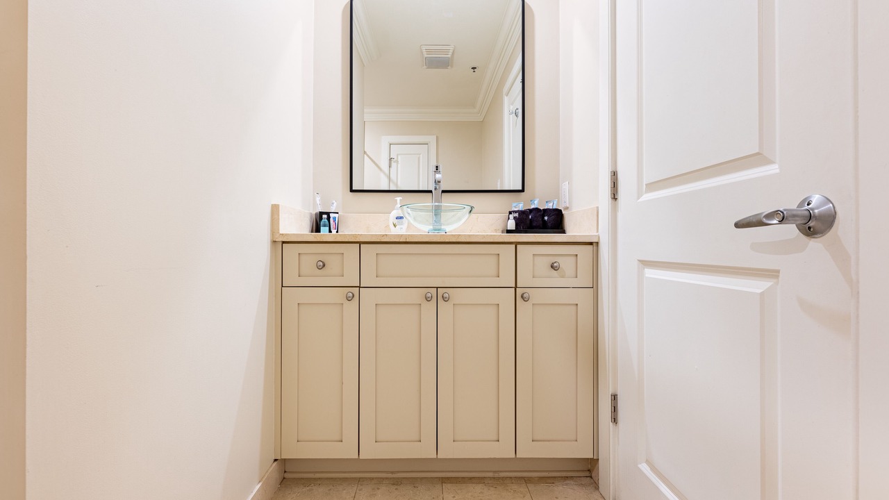 Photo of Bathroom in French Quarter