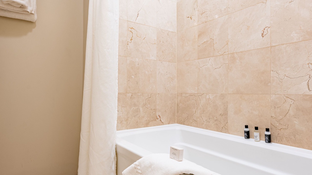 Photo of Bathroom in French Quarter