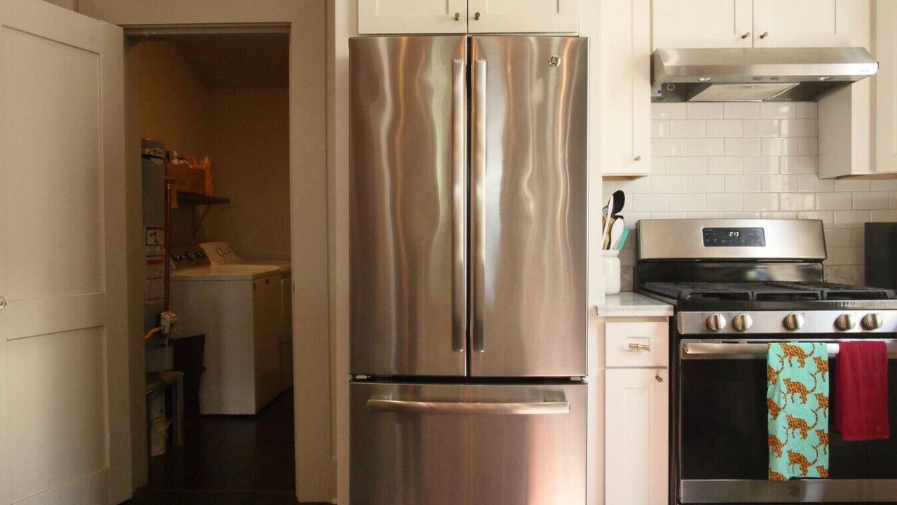 Photo of Kitchen in Holy Cross District