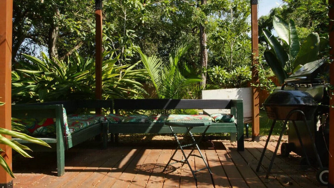 Photo of Patio Balcony in Holy Cross District