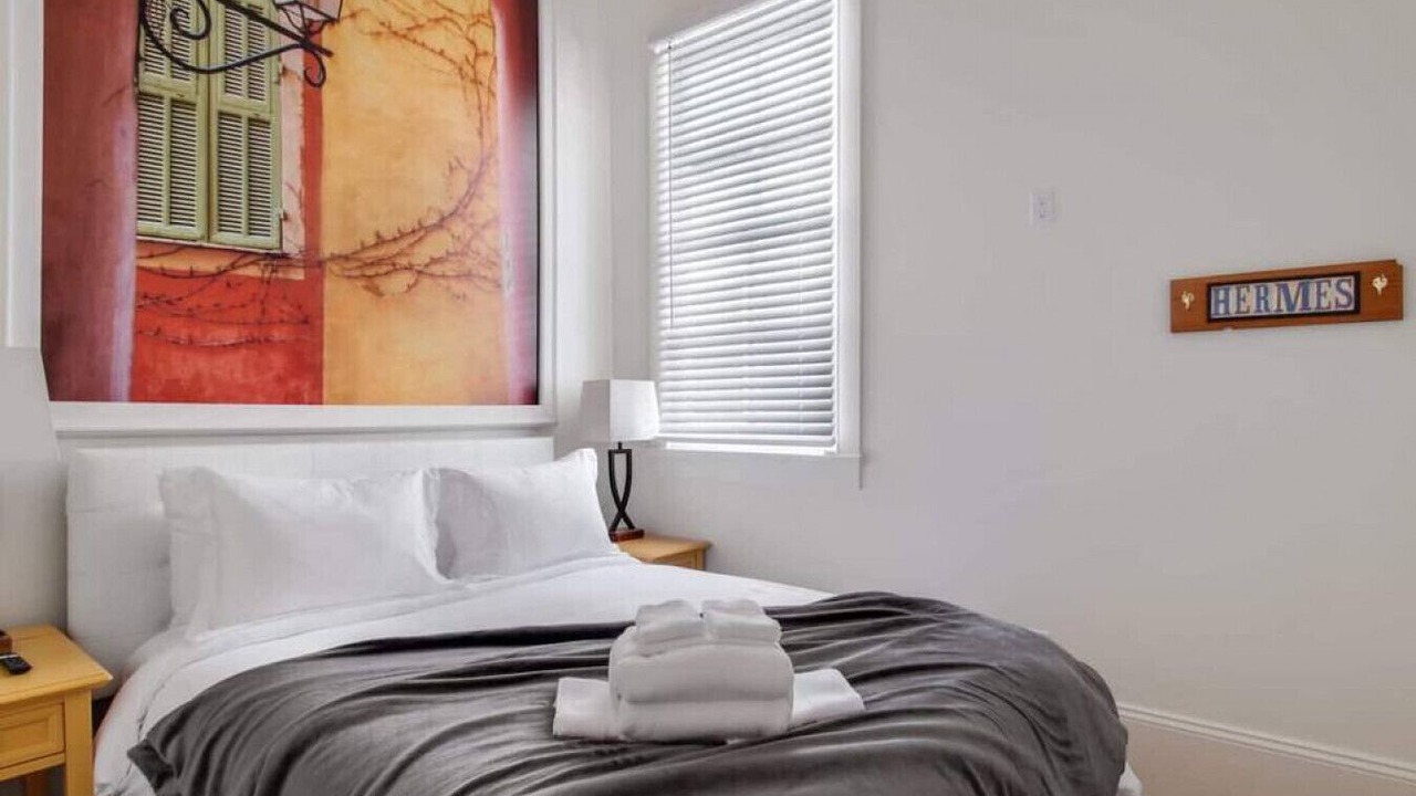 Photo of Bedroom in Saint Roch