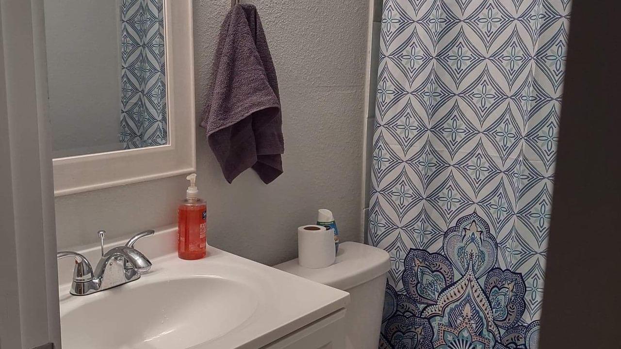 Photo of Bathroom in Mineral Wells